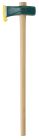 MERLIN ÉCLATEUR 3,7 KG MANCHE BOIS