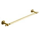 PORTE SERVIETTE 60 CM REGENCY OR
