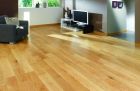 Parquet contrecollé monolame large abouté Chêne Tradition Satiné - Alto 139 Clic Unifit - long. 121cm x larg. 13,9cm x ep. 12mm