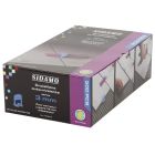 BOITE DE 500 CROISILLONS AUTO-NIVELANTS JOINT 3 MM H: 3 A 12 MM