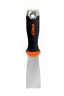 COUTEAU À ENDUIRE LAME SOUPLE 4 CM  