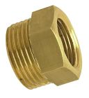 Réduction spéciale manomètre M12x17-F08x13