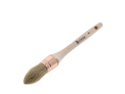 Brosse de pouce à réchampir mélange soies/synthétique - n°8