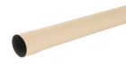 TUBE DE DESCENTE D 100 EN 4M PREM SABLE    - TD100PS