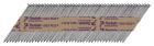 Vis bois tête crantée galvanisée en D - long. 75mm x diam. 3,1mm ˗ Paquet de 2200