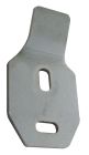 PLAQUETTE SANITAIRE Sachet de 2