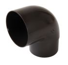 COUDE ESTHETIQUE (INT TUBE) MF87'30 D 80 MARRON - UCR8GT1M