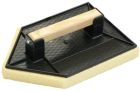 TALOCHE PLASTIQUE EPONGE L 20 l 13 h 2,5CM POINTUE