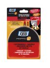 TRESSE EN FIBRE DE VERRE - PROPFEU EXT.D7/8/BL 2.5M