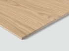 EGGER Panneaux de particules revêtus E1E05 TSCA P2 Hêtre du Tyrol long. 2800 mm x larg. 2070 mm x ep. 12 mm