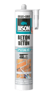 Mastic de réparation de haute qualité - BÉTON ET CIMENT gris - cartouche de 310ml