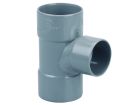 PVC Branch FF 87°30 50x40 GN