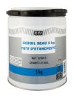Pâte à joint - HAUTE TEMPERATURE GEBOIL - seau de 5kg