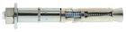 Cheville en acier au carbone - TRIGA Z XTREM - diam. 15 mm x long. 149 mm - Boîte de 25