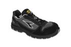 Chaussure basse - RUN TEXT LOW MET FREE S1PL FO SR ESD, Couleur BLACK /CHARCOAL GRAY, taille 48
