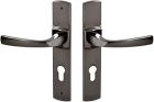 ENSEMBLE MUZE ENTRAXE 195 CLE I DIAMANT NOIR