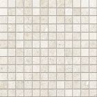 GRES CERAME - SVN MOS 2,5X2,5 AVORIO