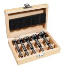 BROSSE COUPE SUR TIGE 6MM D.75 FIL ONDULE ACIER LAITONNE