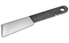 Couteau à demastiquer monobloc grugeoir