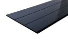 PROFILE SOUS FACE ALVEOLAIRE  33CM MAXI LAME LONGUEUR 4 METRES  ANTH  - PSFA334A