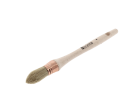 Brosse de pouce à réchampir mélange soies/synthétique - n°4