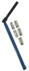 clé de montage de robinet de radiateur pour écrous 8,9,10,11,12 et 13 mm
