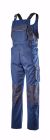 Salopette - BIB OVERALL POLY Taille 3XL bleu classique