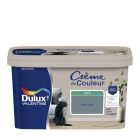 Peinture - CRÈME DE COULEUR SATIN Bleu Gris 2,5 L