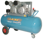 Compresseur électrique - 36V200 TRI - 5,5 CV - 4 kW - 200 L - 11 bar