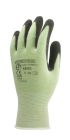 Gants EUROLITE BAMBOU J13 PA vert end. nit. noir T8