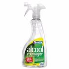 ALCOOL MENAGER PARFUME 500ML CITRON