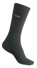 ARBOREA noire 95%thermo5%spandex T43/46 - Lot de 12 paires