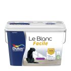 Peinture - LE BLANC FACILE VELOURS Blanc 5 L