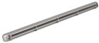 DEFLECTEUR POUR MODULES 30/22/15 COULEUR INOX    - D321XT