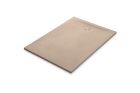 Receveur SPERIT Concrete 120X90 capuccino mcbath
