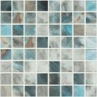 Mosaïque en verre recyclé - 5706 NATURE AIR FORCE MT MALLA 38X38MM