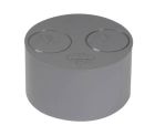 TAMPON DE REDUCTION OPERCULE MALE/FEMELLE DIAMETRE 100/40/40 - TOP44
