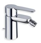 bidet new day nf c 1 chrome + vidage laiton
