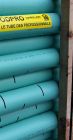 Tube d'épandage en PVC vert - OD PRO - long. 4m x diam. 100mm