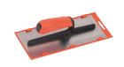 PLATOIR FDV M.BIMAT LAME INOX BISEAUTEE- 28X10CM - EP.0,6