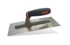 PLATOIR À ENDUIT LAME INOX COURBÉE  
