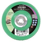 DISQUE A LAMELLES ULTRA DL C DIAMANT D.125 x M14 GR 60