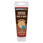 Pâte à bois eau - REBOUCHE IMPERFECTIONS Merisier - tube brochable de 80 g