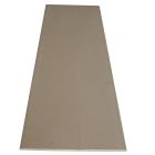Plaque de plâtre - PERLPLAC - long. 1,50m x larg. 0,40m x ep. 10mm