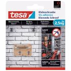 VIS ADHESIVE RECT.BRIQUE PIERRE 2.5KG