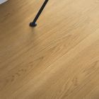 Revêtement de sol stratifié - DRAMMEN PRO Chêne Cappuccino - long. 120cm x larg. 19cm x ep. 8mm