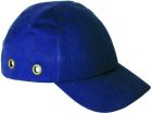 Casquette anti-heurt bleu