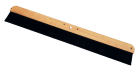 Balai de finition tête bois fibres nylon - 90cm