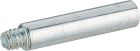 Allonge acier long.40 mm