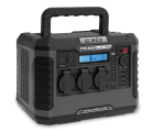 Station d’énergie LITHIUM Puissance maxi 3600W Puissance continue 1800W Capacité de batterie 1270W/H